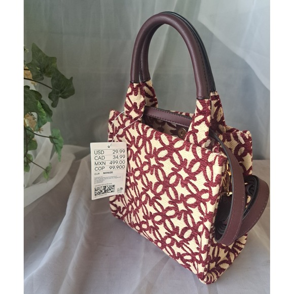 H&M Crossbody Women's Mini Bag NWT - Picture 2 of 9